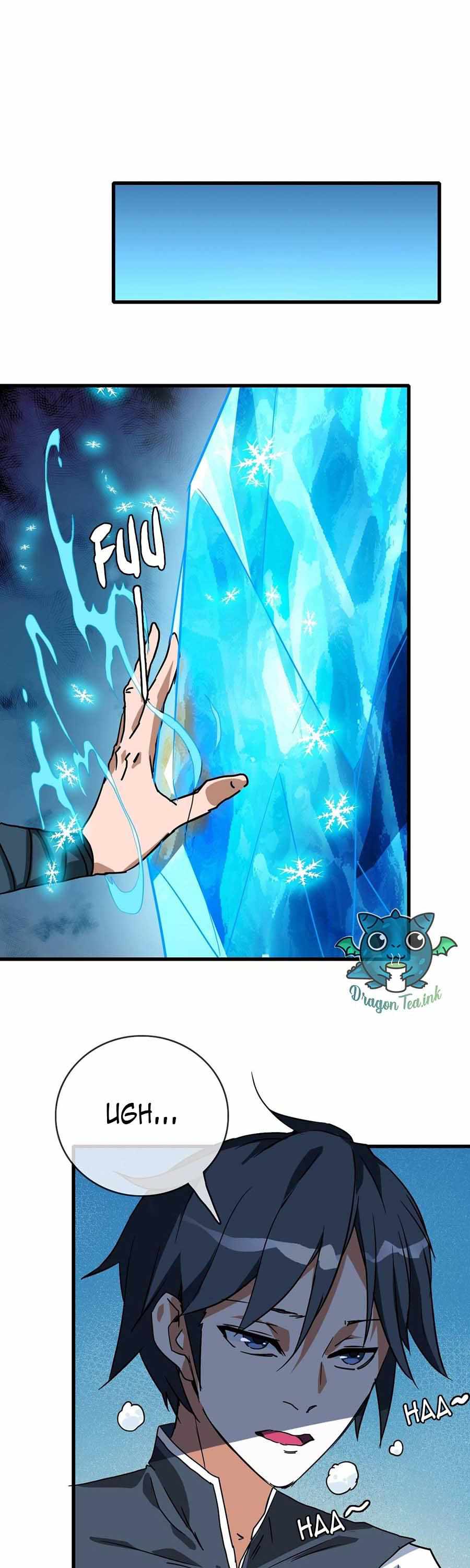 Crazy Leveling System chapter 34 - page 34