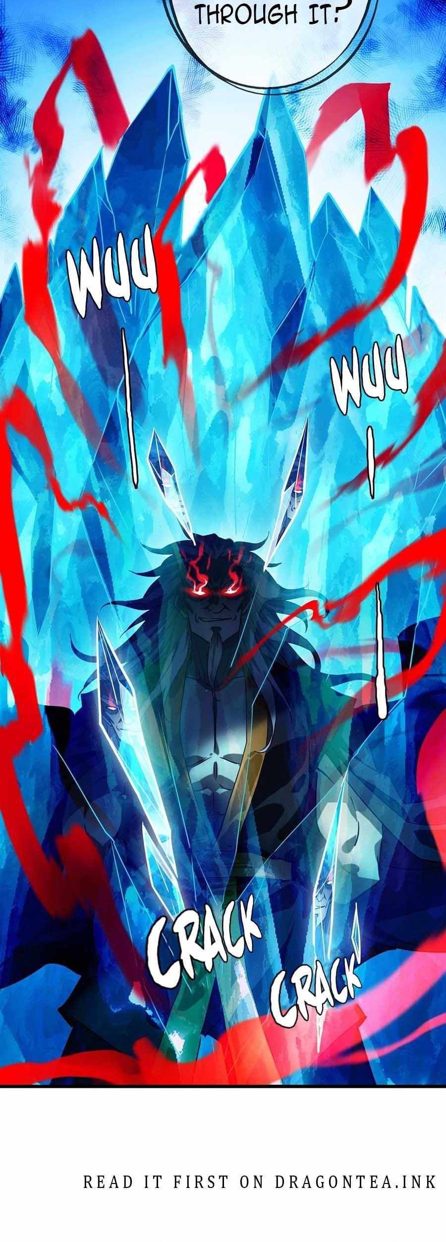 Crazy Leveling System chapter 34 - page 37