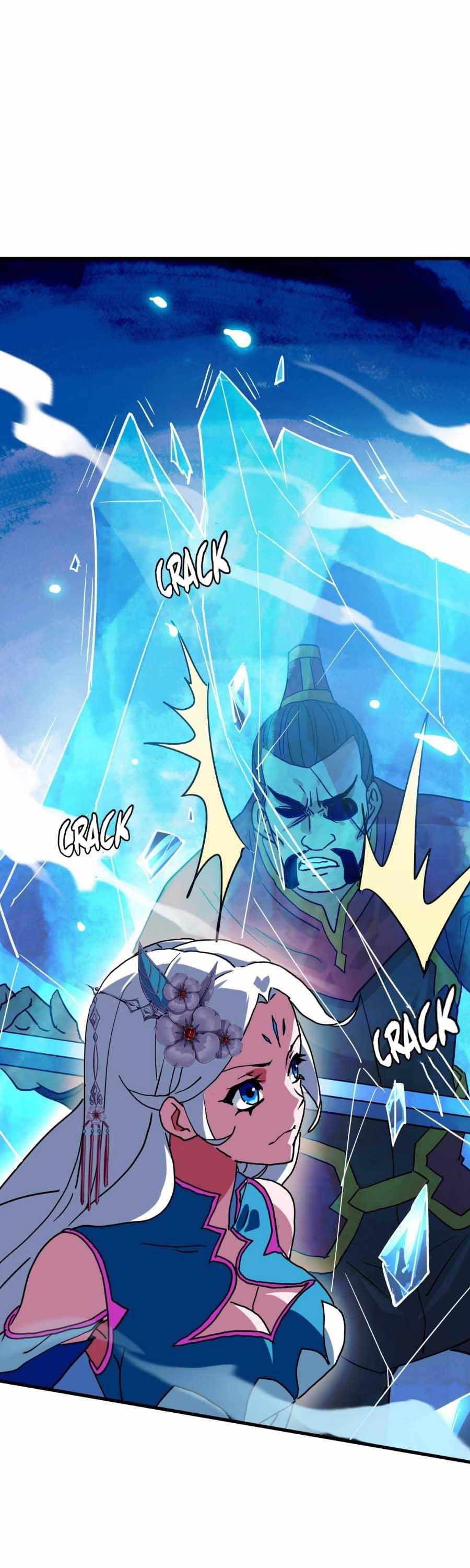 Crazy Leveling System chapter 34 - page 4