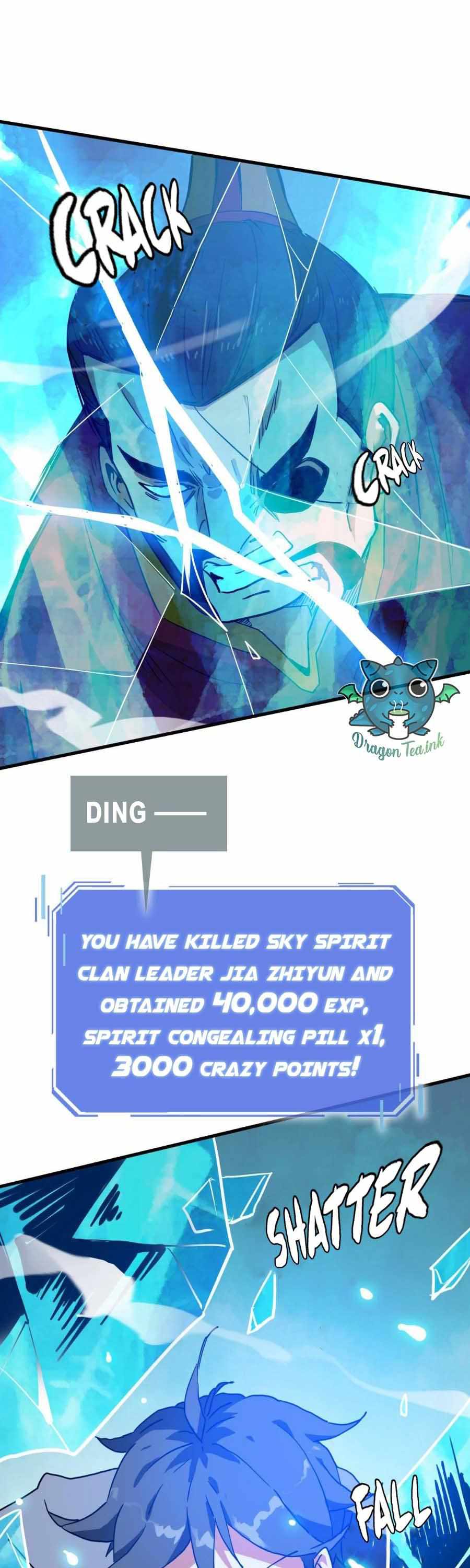 Crazy Leveling System chapter 34 - page 5