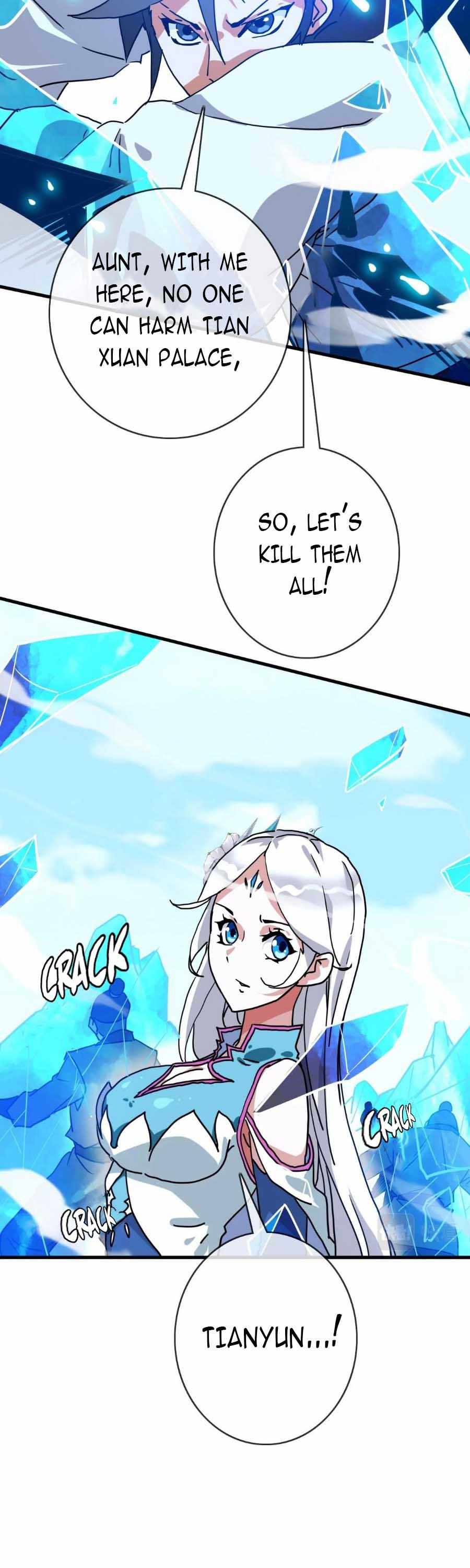 Crazy Leveling System chapter 34 - page 6