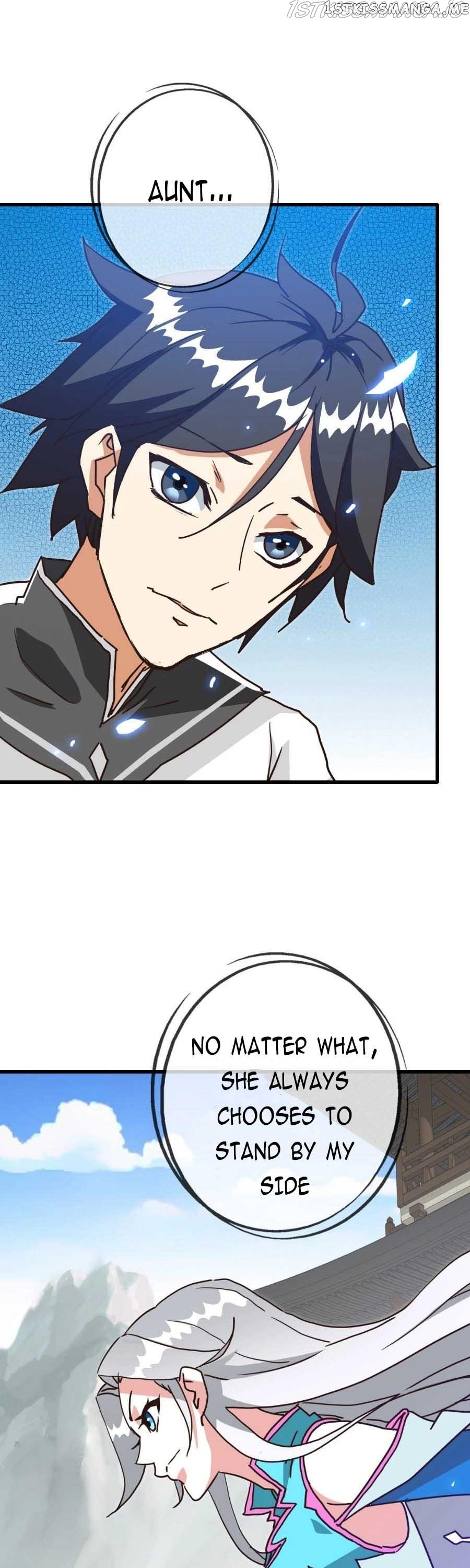 Crazy Leveling System chapter 33.5 - page 1