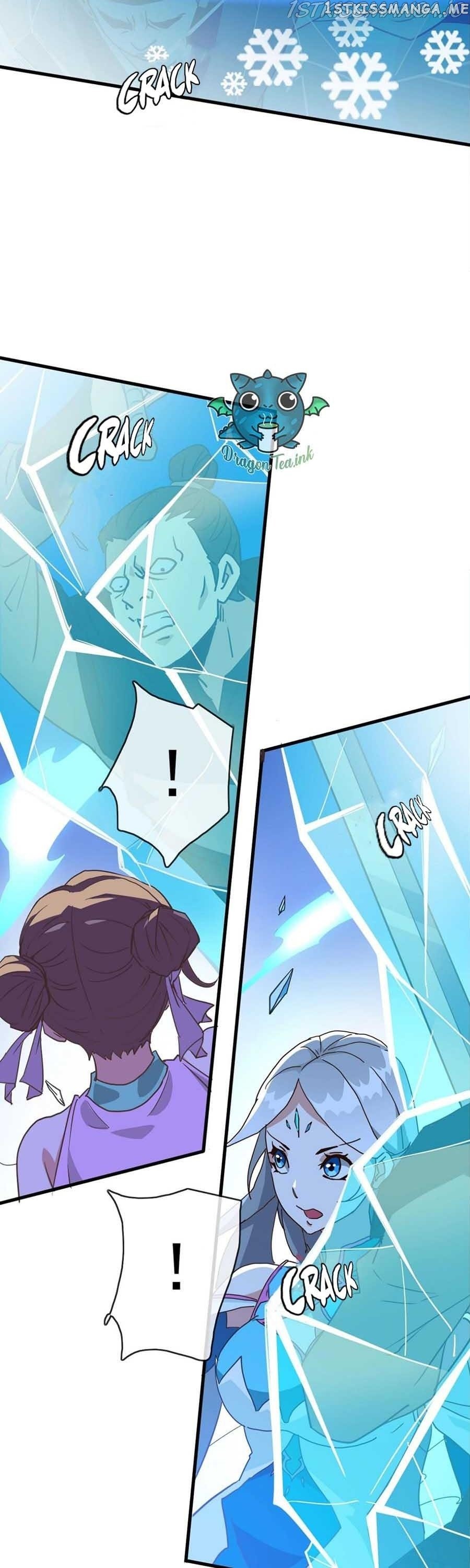 Crazy Leveling System chapter 33.5 - page 14