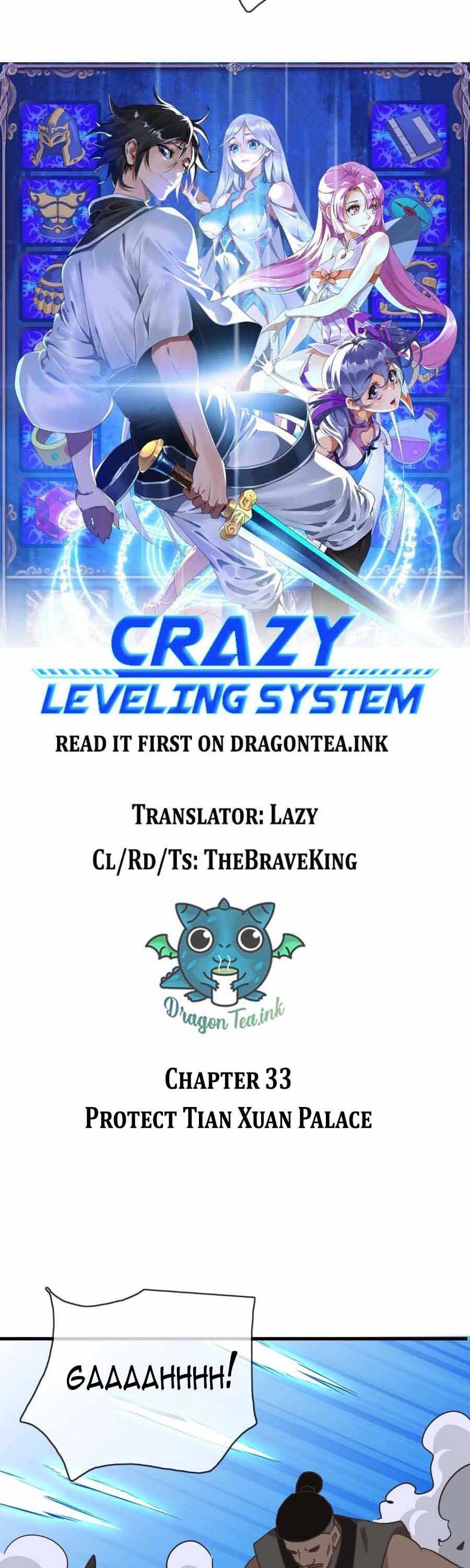 Crazy Leveling System chapter 33 - page 11