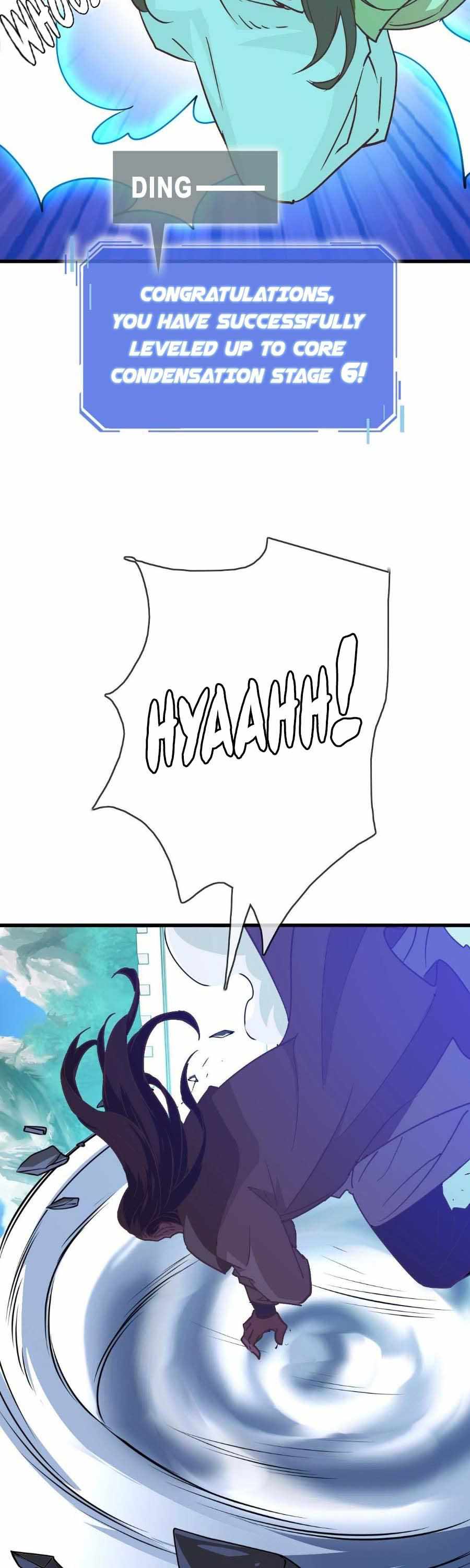 Crazy Leveling System chapter 33 - page 13