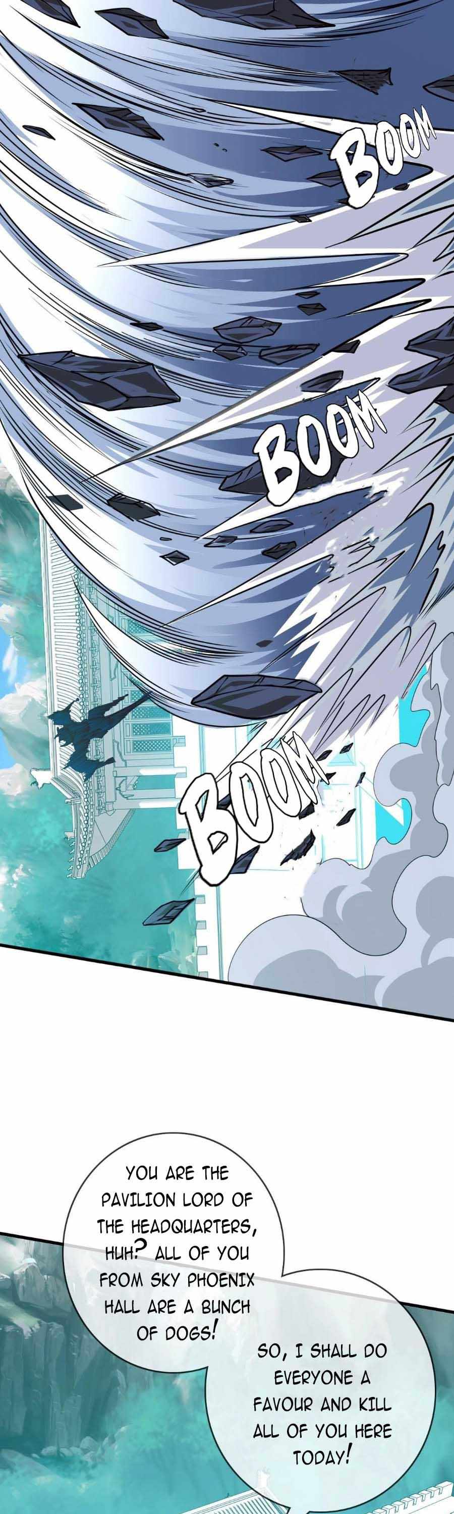 Crazy Leveling System chapter 33 - page 14