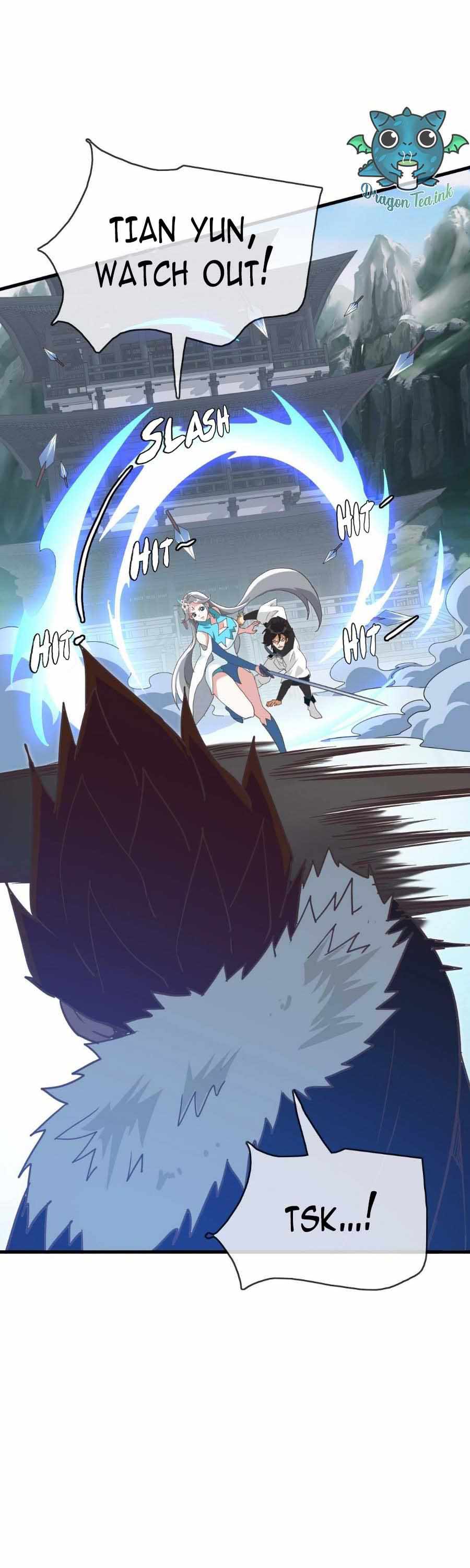 Crazy Leveling System chapter 33 - page 19