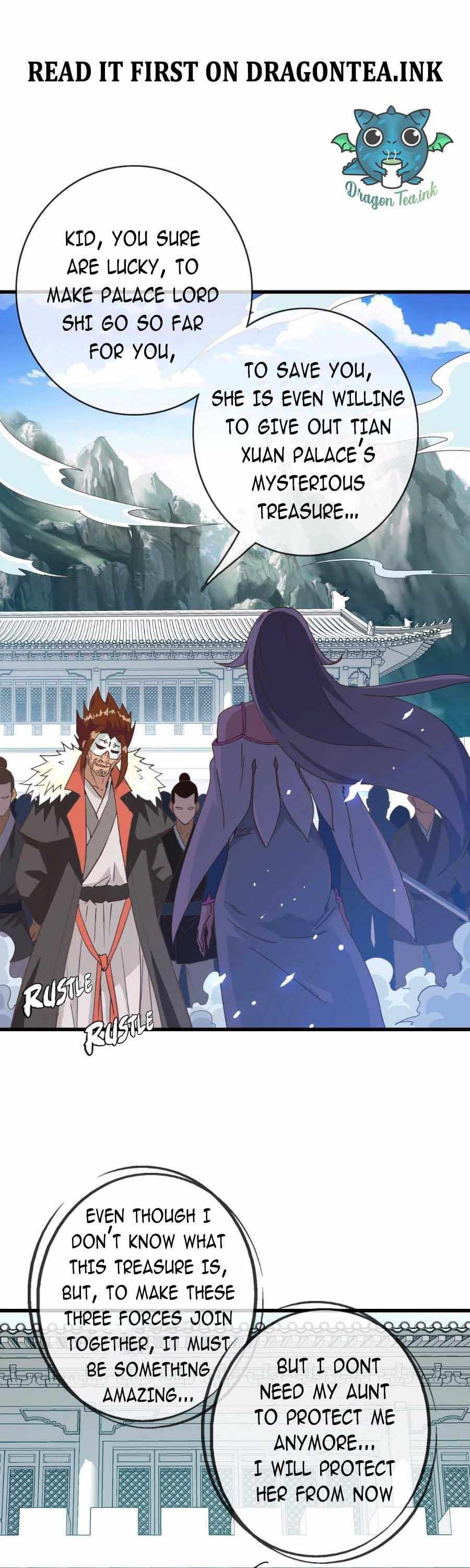 Crazy Leveling System chapter 33 - page 2