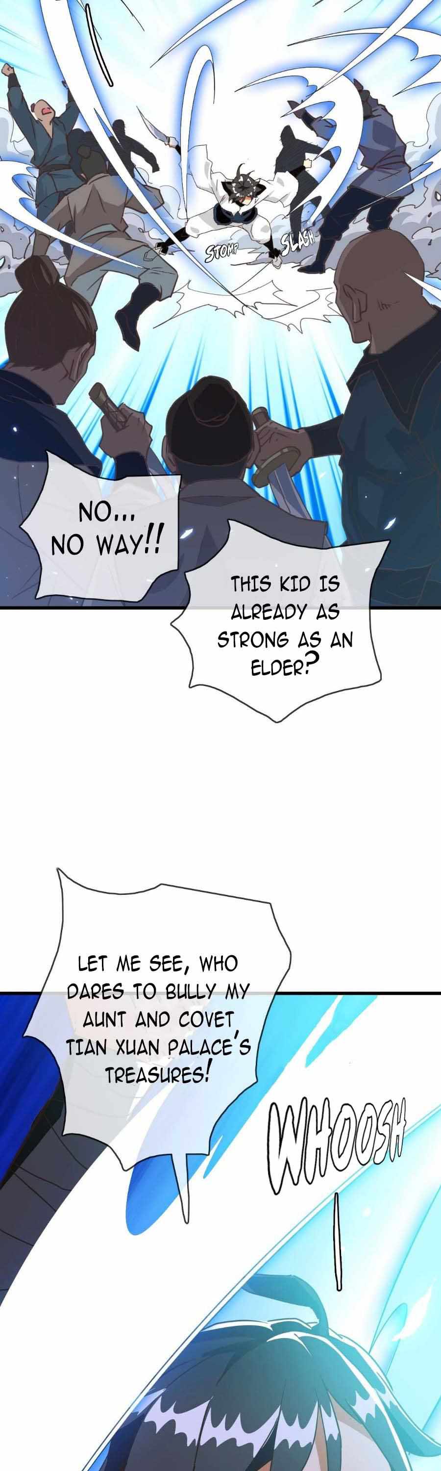 Crazy Leveling System chapter 33 - page 5