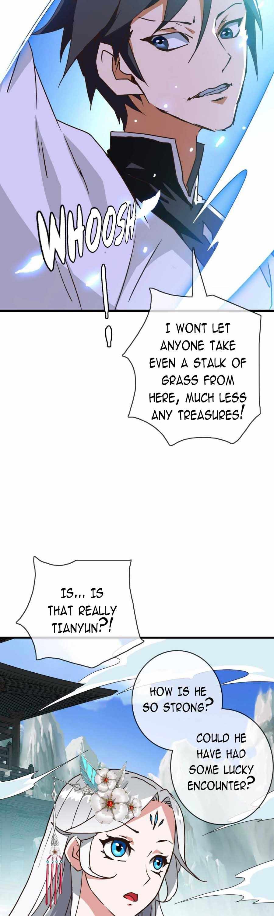 Crazy Leveling System chapter 33 - page 6