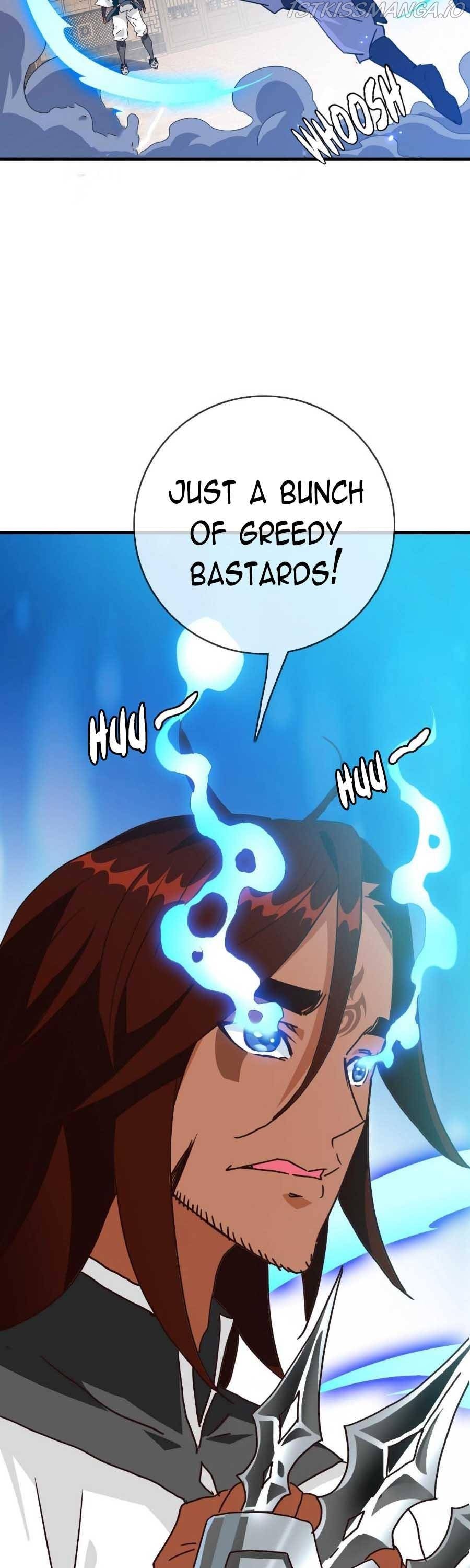Crazy Leveling System chapter 31 - page 12
