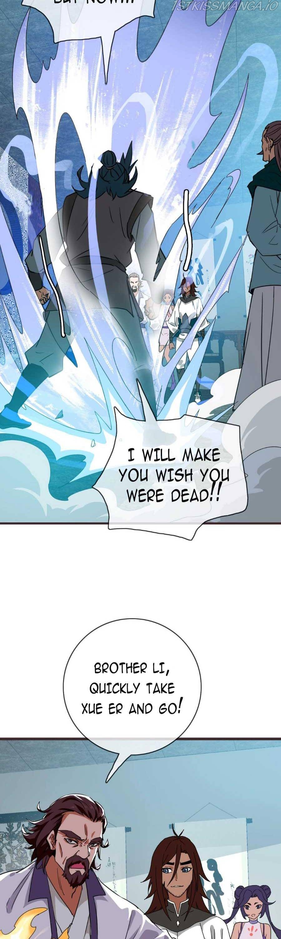 Crazy Leveling System chapter 30 - page 11