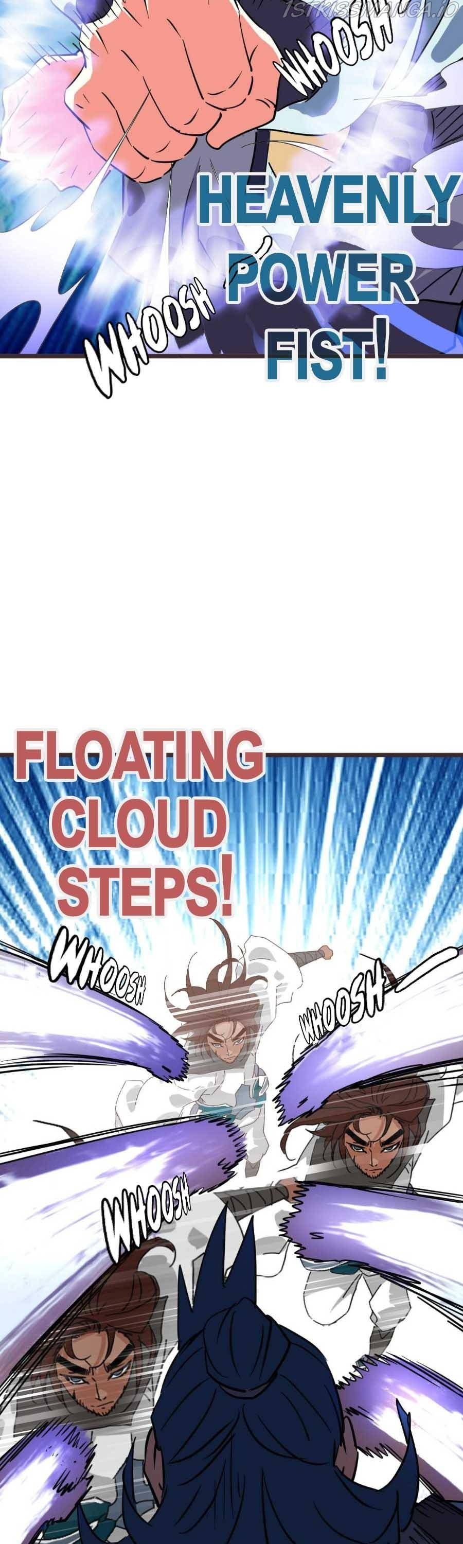 Crazy Leveling System chapter 30 - page 14