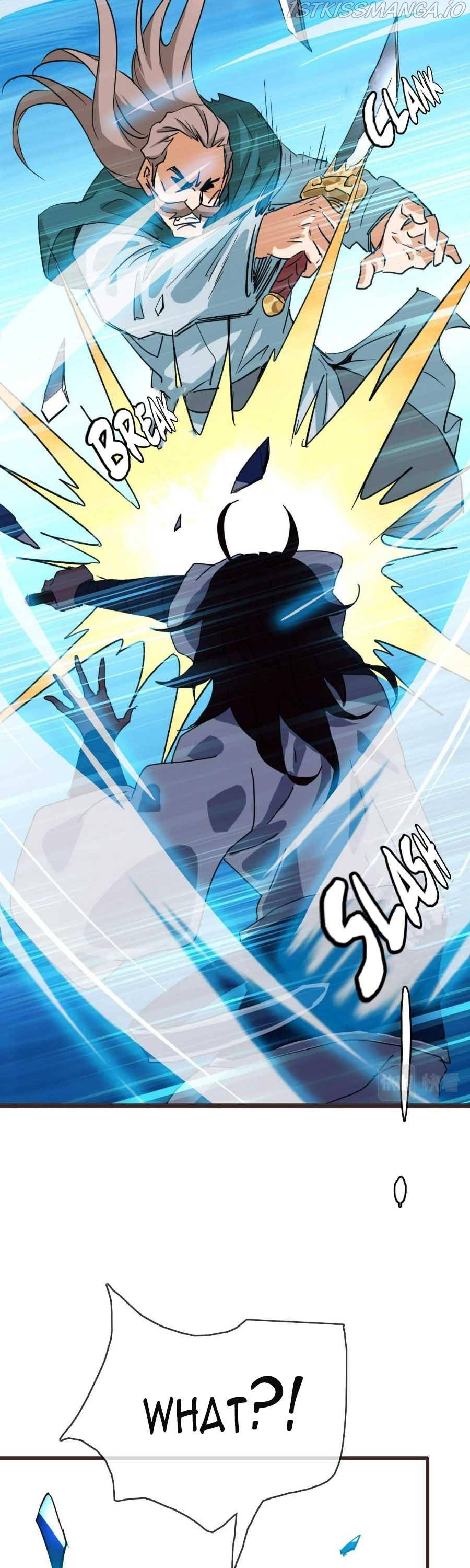 Crazy Leveling System chapter 30 - page 20