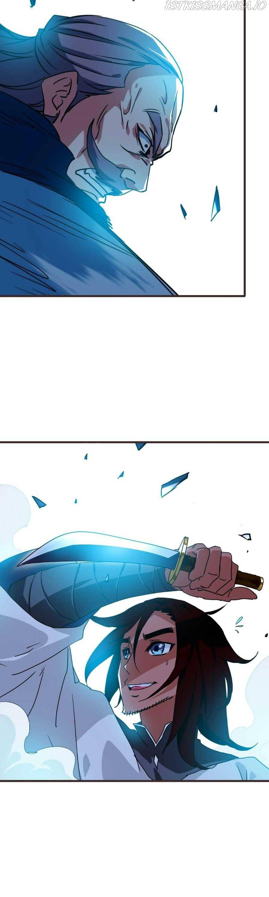 Crazy Leveling System chapter 30 - page 21