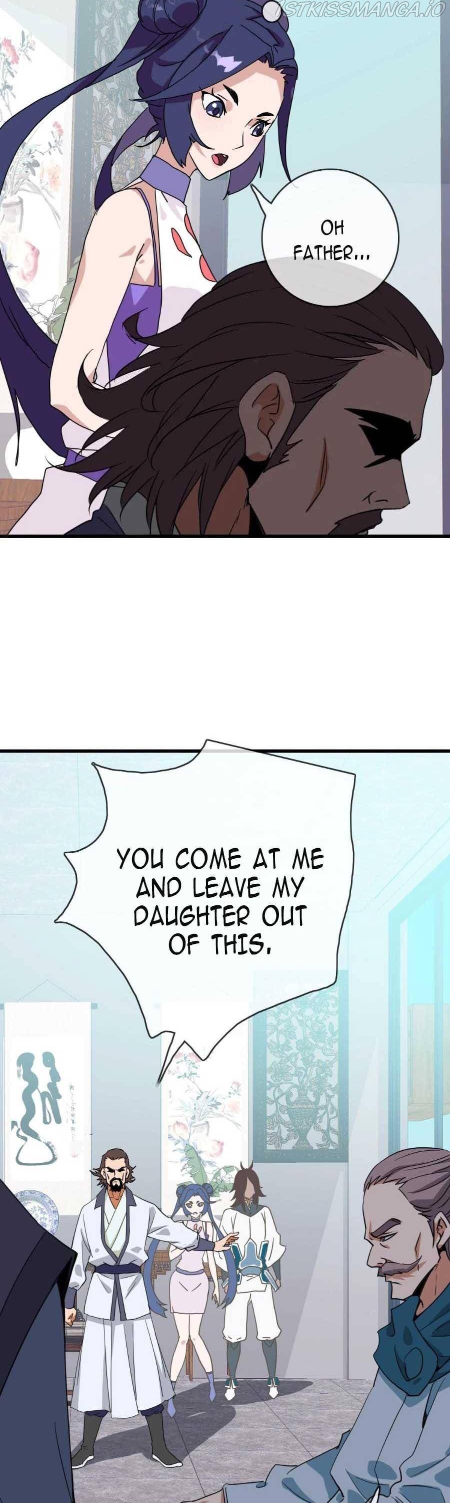 Crazy Leveling System chapter 30 - page 3