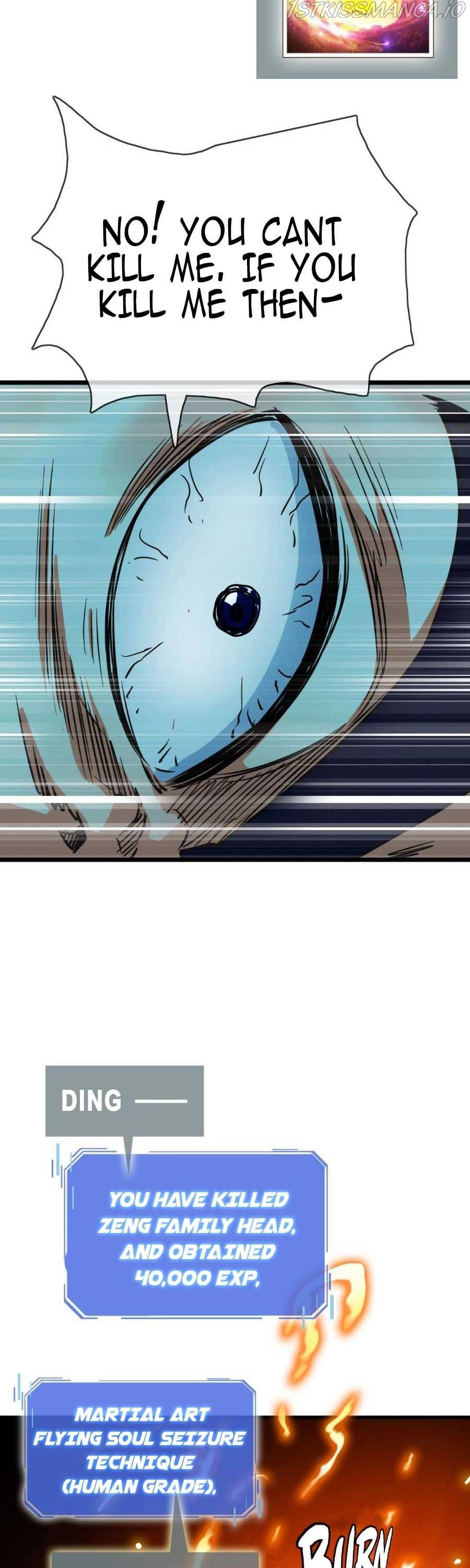 Crazy Leveling System chapter 30 - page 31