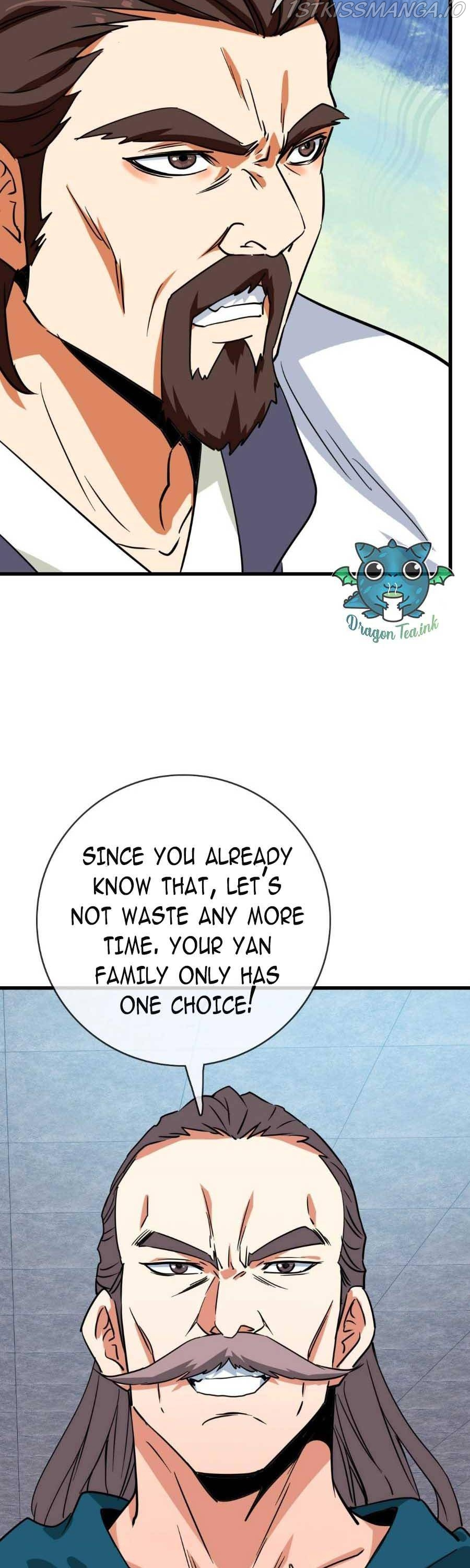 Crazy Leveling System chapter 30 - page 5