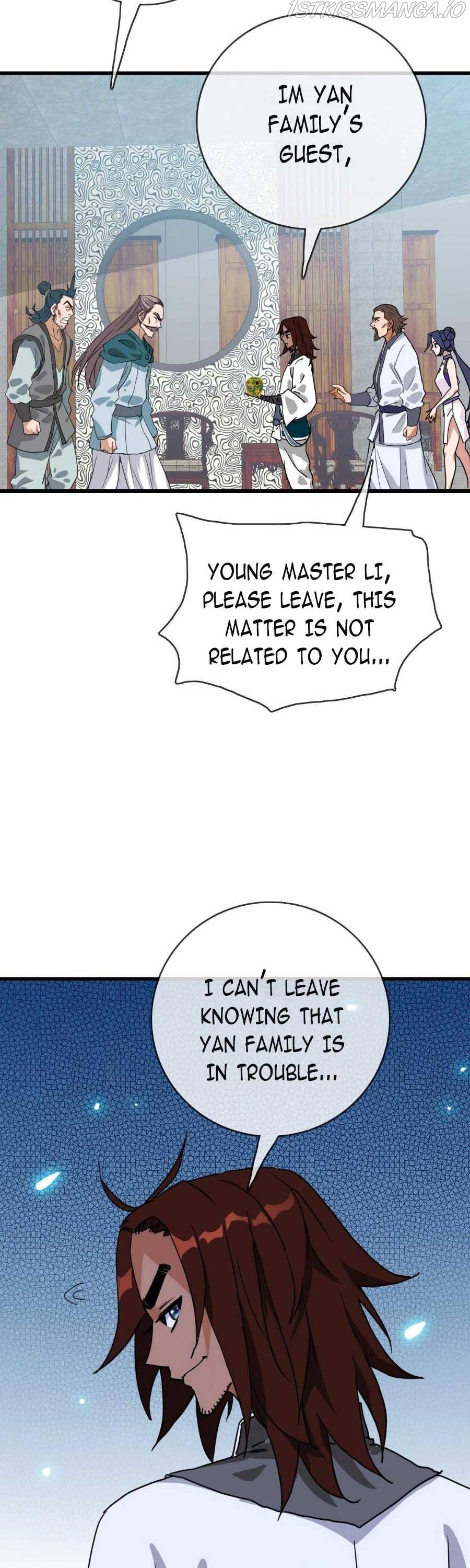 Crazy Leveling System chapter 30 - page 7