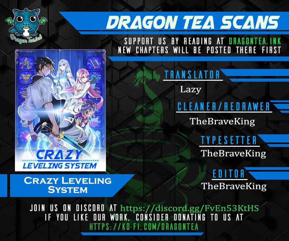 Crazy Leveling System chapter 29 - page 1