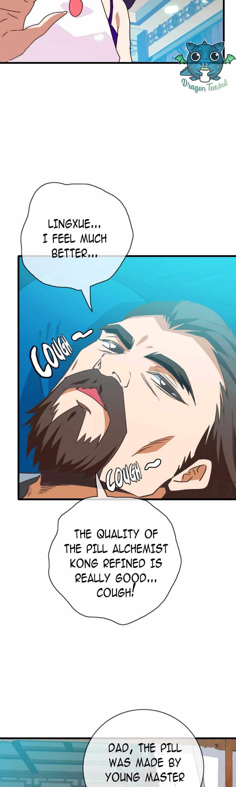 Crazy Leveling System chapter 29 - page 14