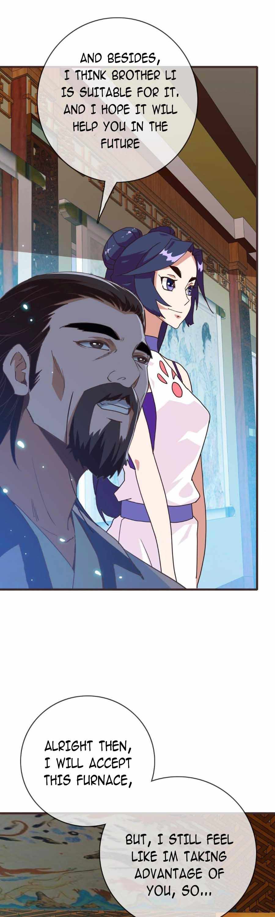 Crazy Leveling System chapter 29 - page 20