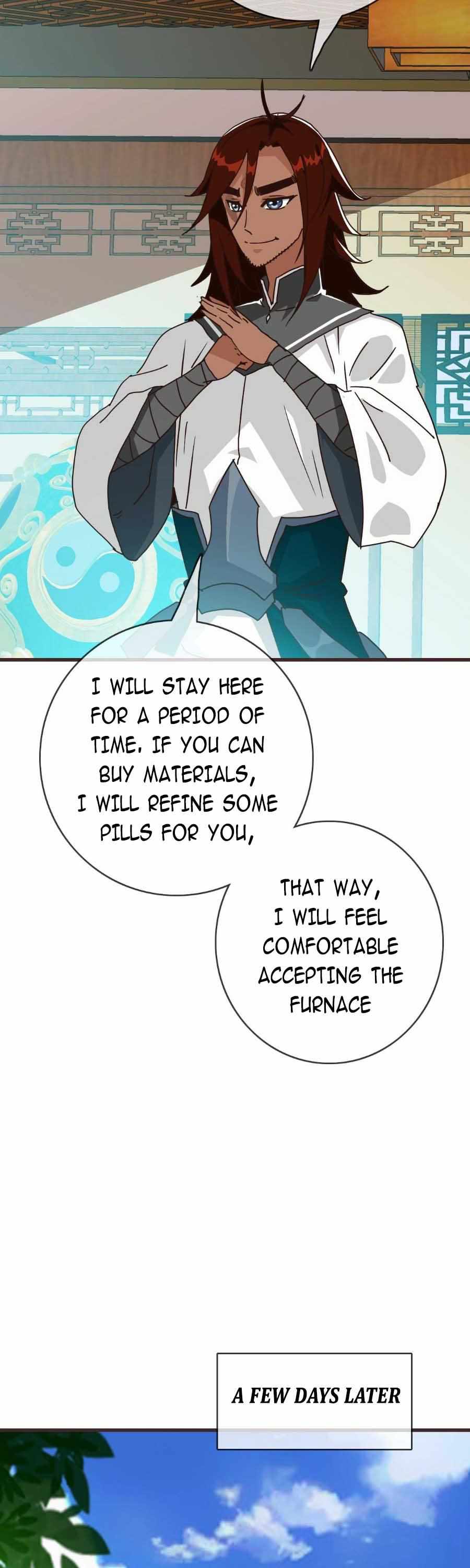 Crazy Leveling System chapter 29 - page 21