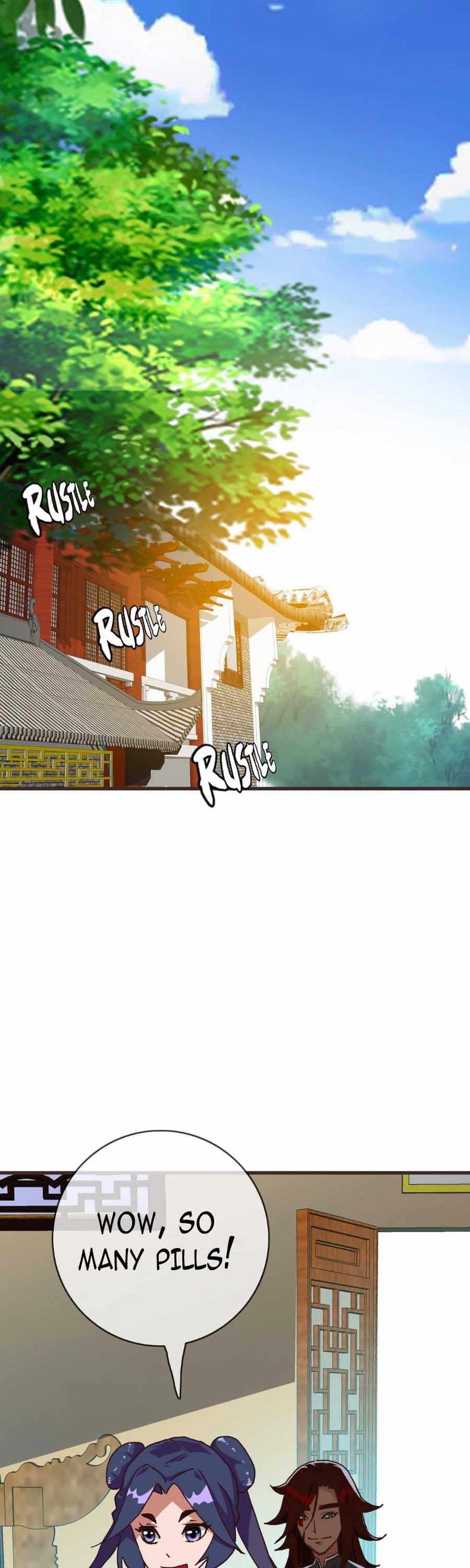 Crazy Leveling System chapter 29 - page 22