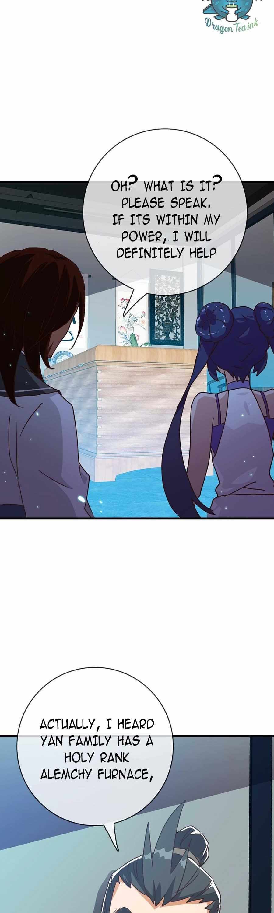 Crazy Leveling System chapter 29 - page 27