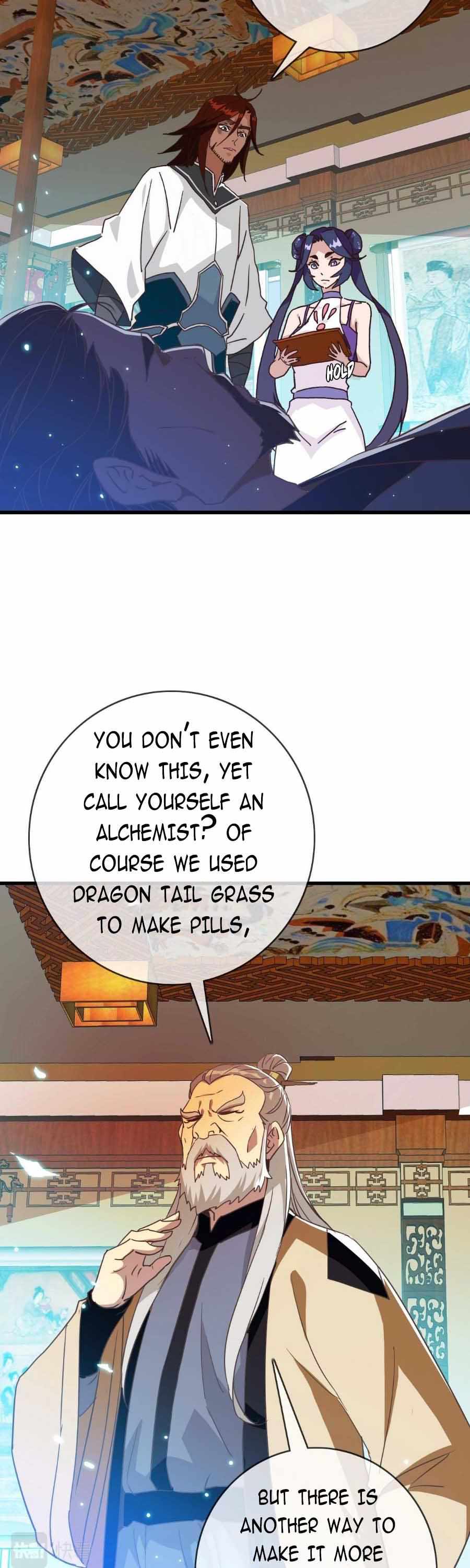 Crazy Leveling System chapter 29 - page 3