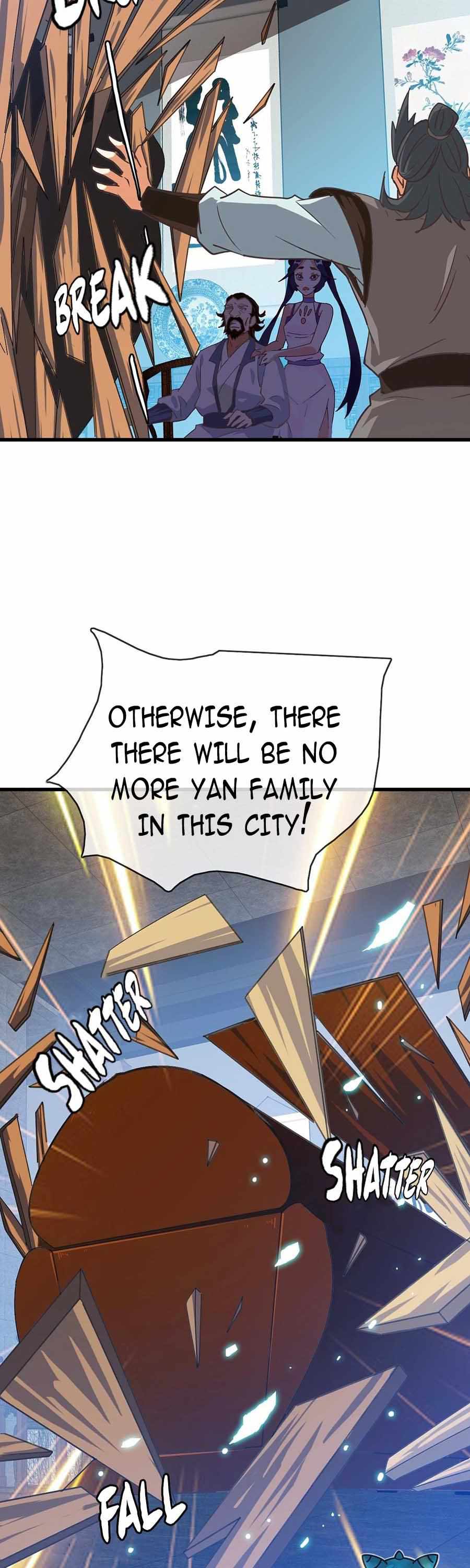Crazy Leveling System chapter 29 - page 31