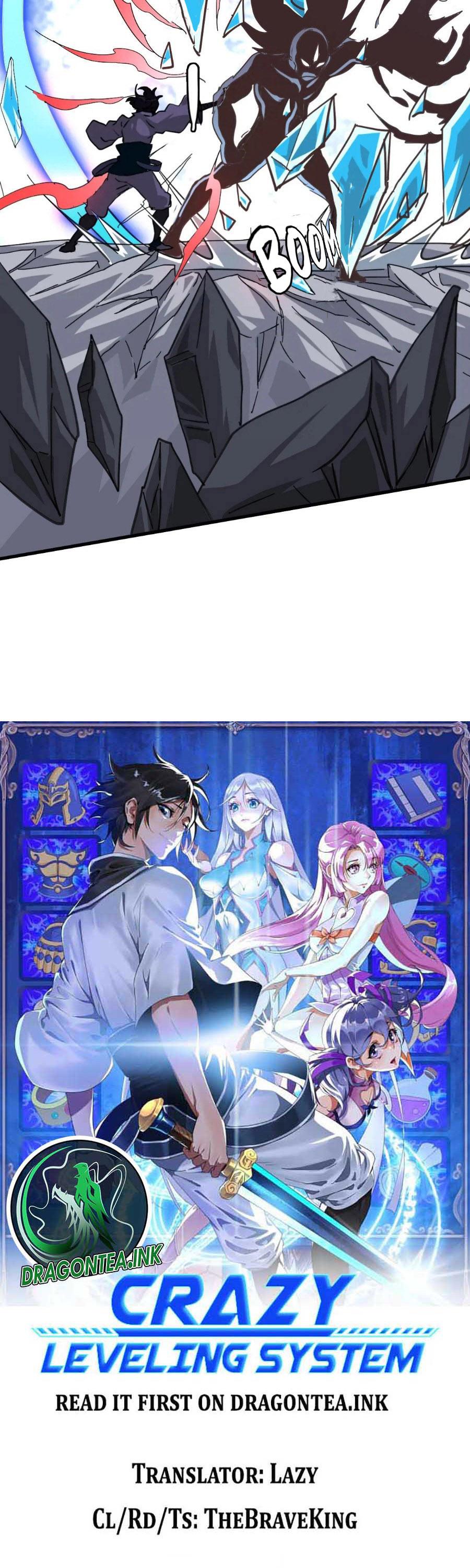 Crazy Leveling System chapter 53 - page 12