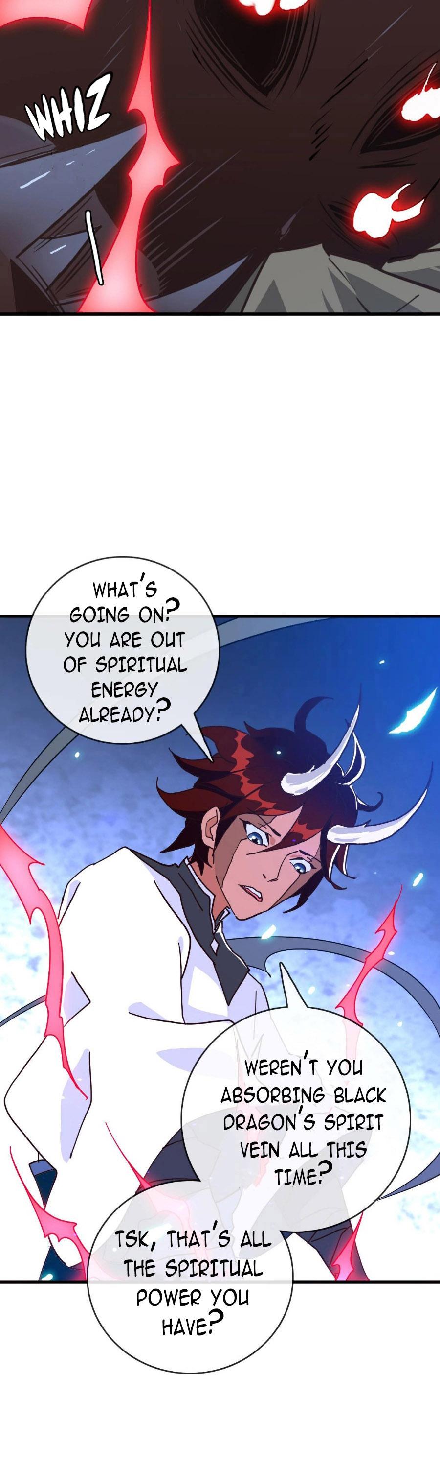 Crazy Leveling System chapter 53 - page 17