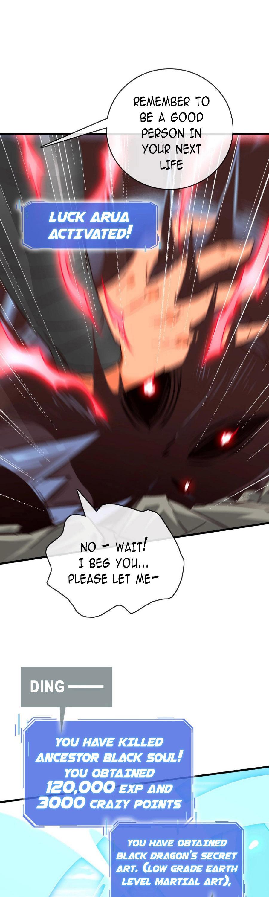 Crazy Leveling System chapter 53 - page 18