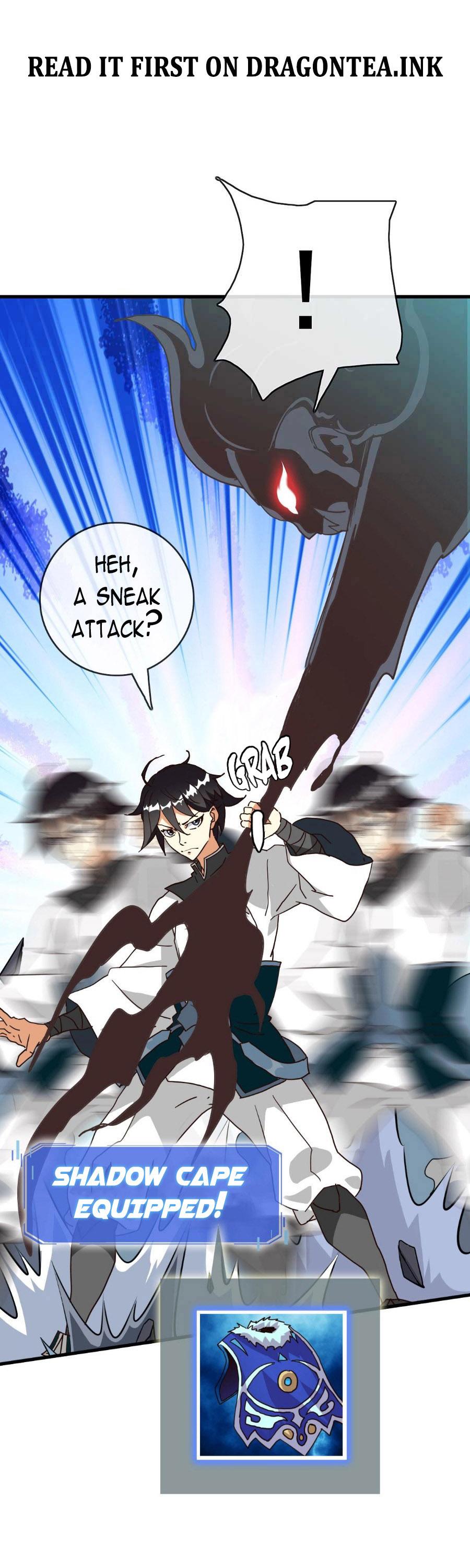 Crazy Leveling System chapter 53 - page 2