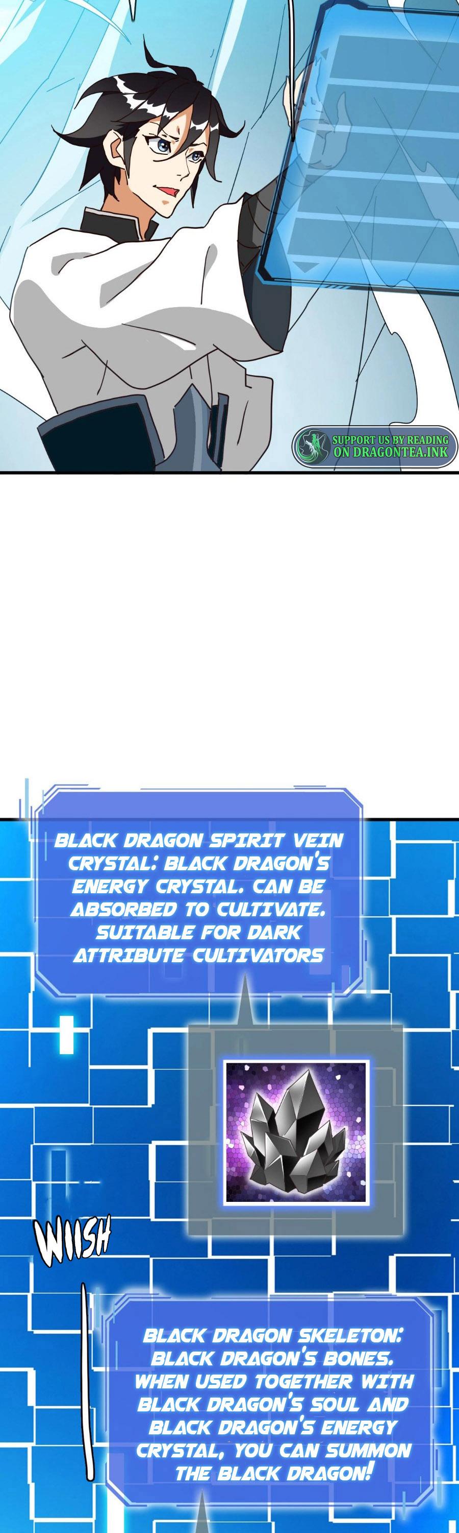 Crazy Leveling System chapter 53 - page 20