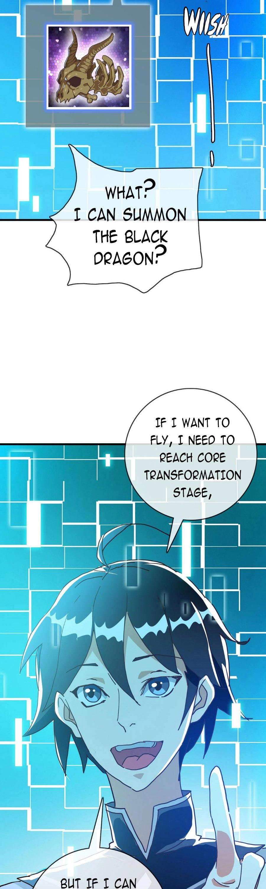 Crazy Leveling System chapter 53 - page 21
