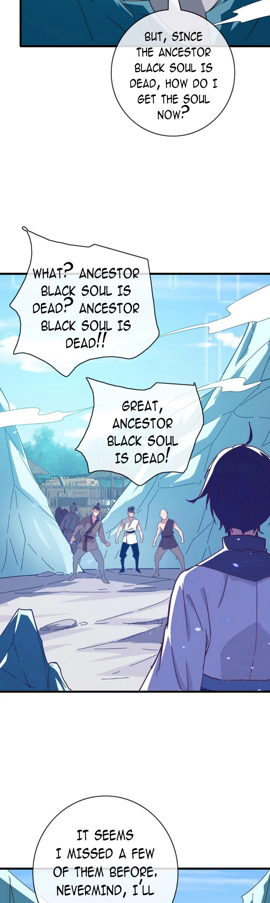 Crazy Leveling System chapter 53 - page 24