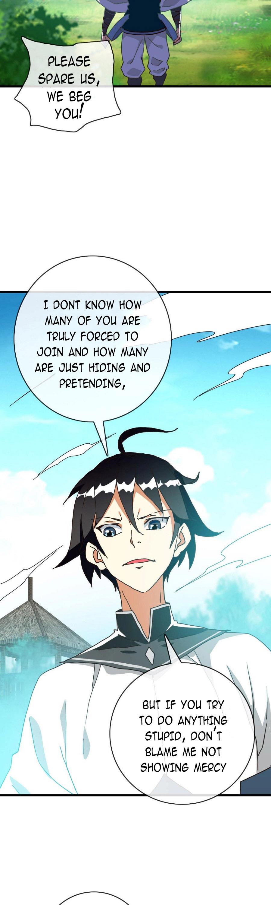 Crazy Leveling System chapter 53 - page 26