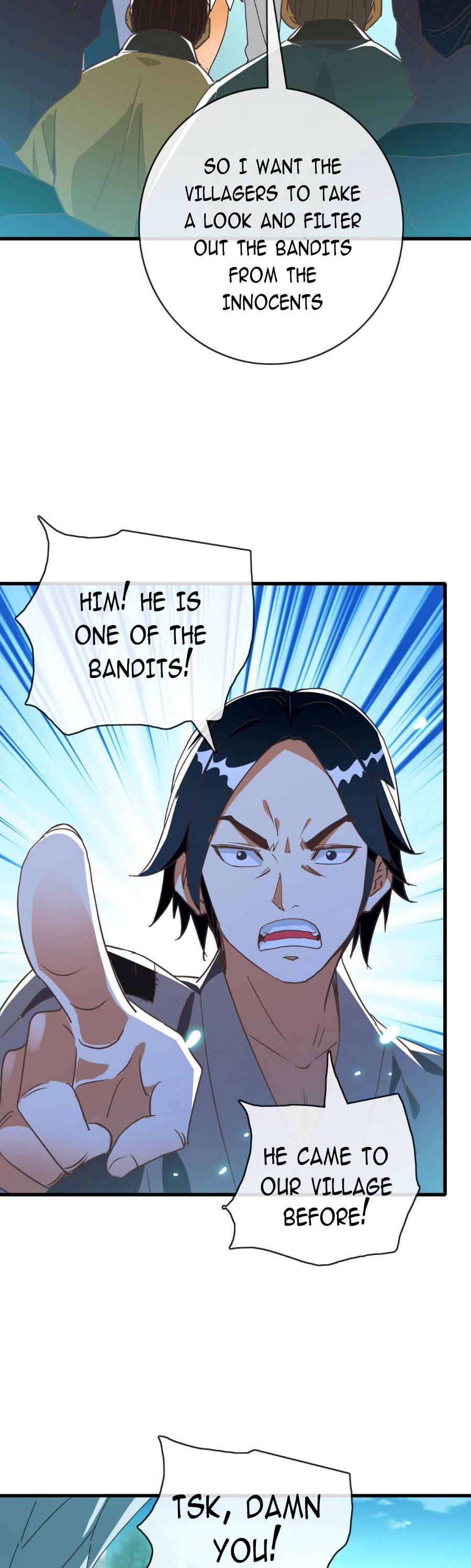 Crazy Leveling System chapter 53 - page 28
