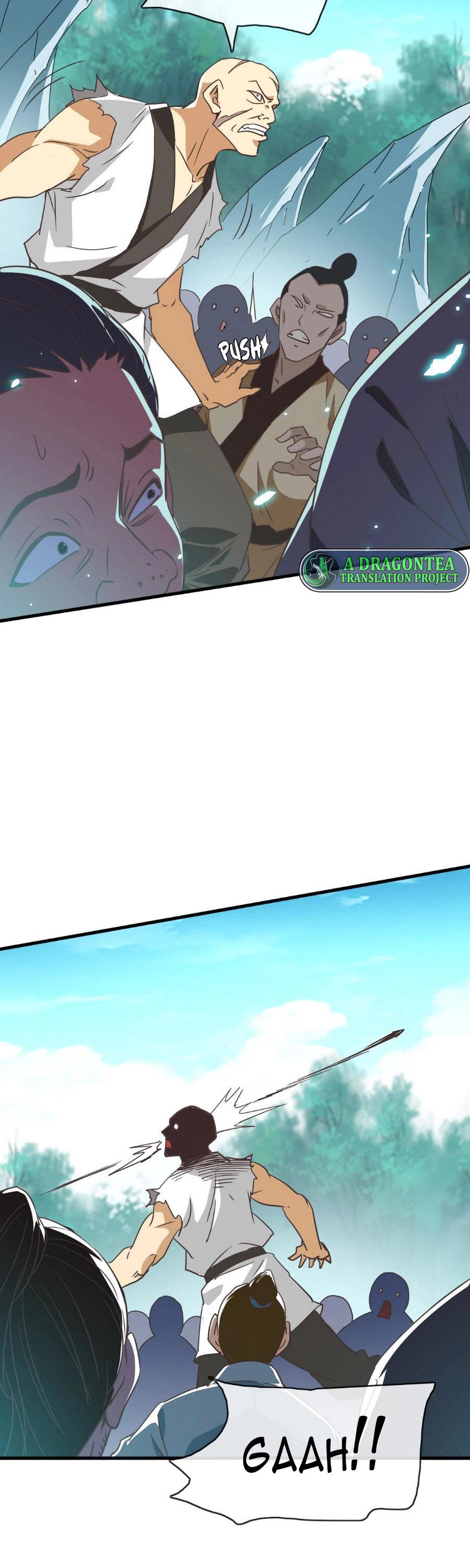 Crazy Leveling System chapter 53 - page 29