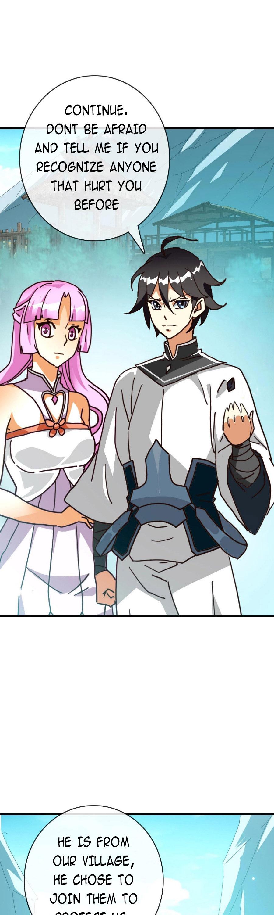 Crazy Leveling System chapter 53 - page 30