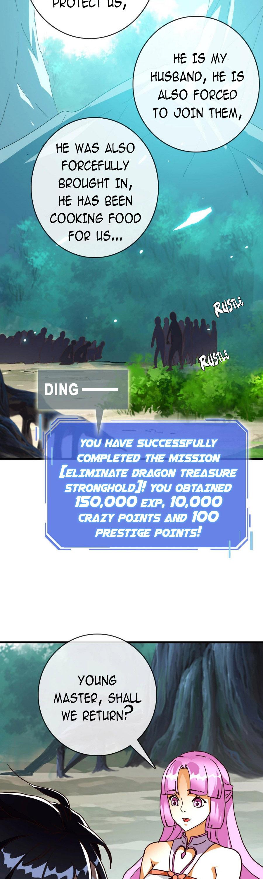 Crazy Leveling System chapter 53 - page 31