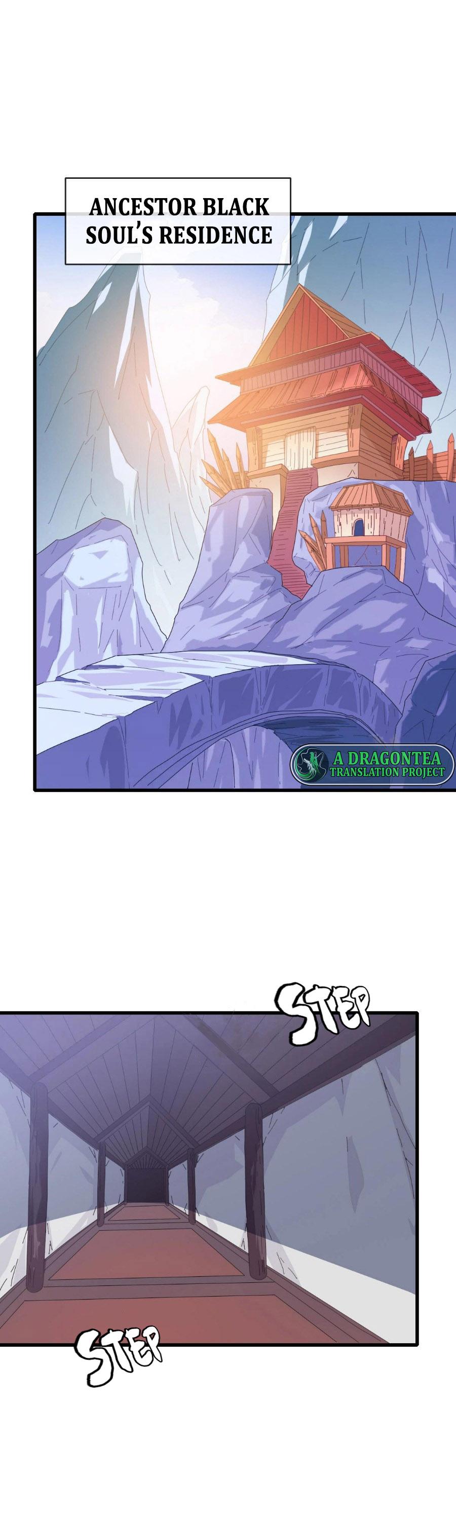 Crazy Leveling System chapter 53 - page 33