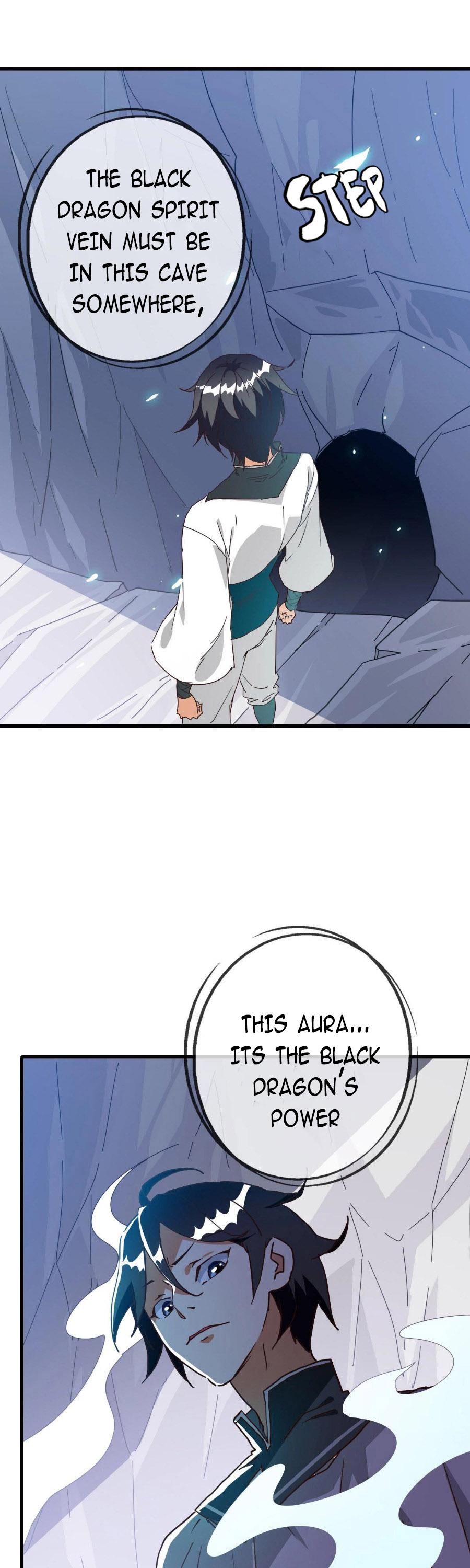 Crazy Leveling System chapter 53 - page 34