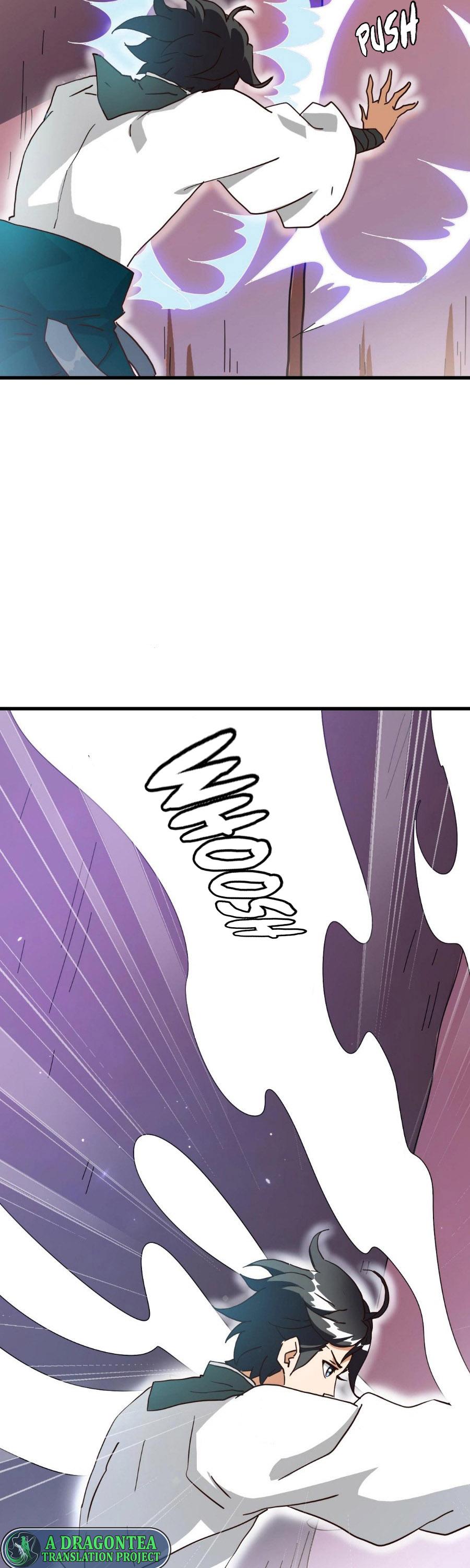 Crazy Leveling System chapter 53 - page 36