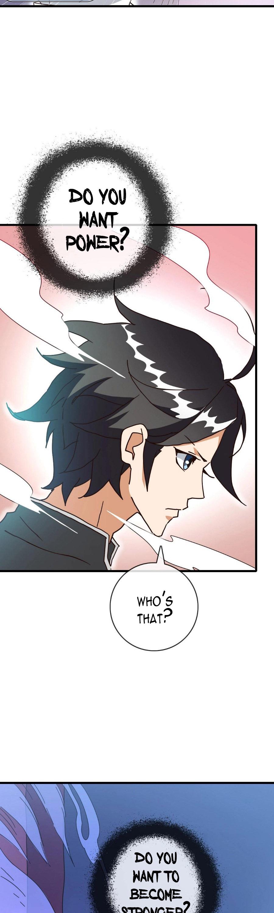 Crazy Leveling System chapter 53 - page 37