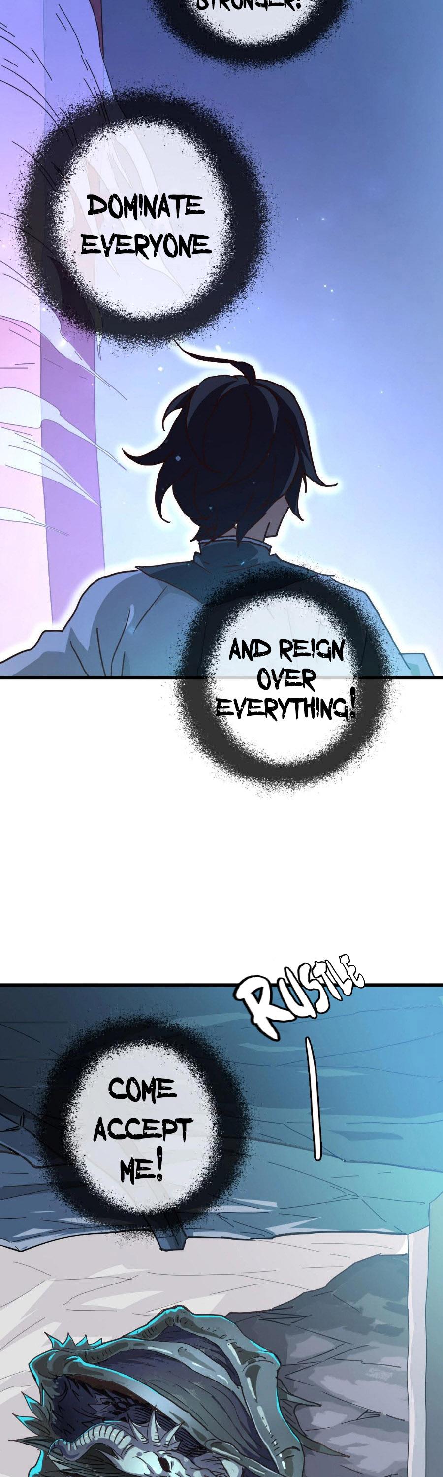 Crazy Leveling System chapter 53 - page 38