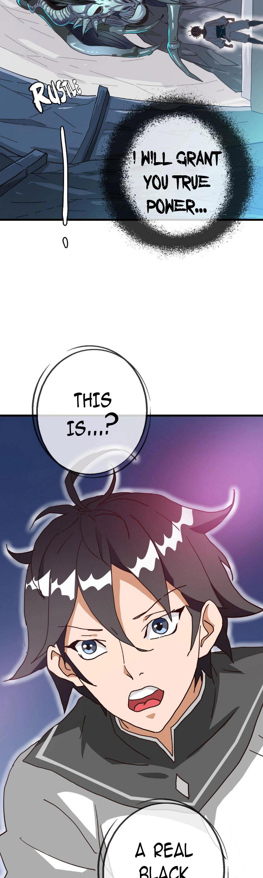Crazy Leveling System chapter 53 - page 39
