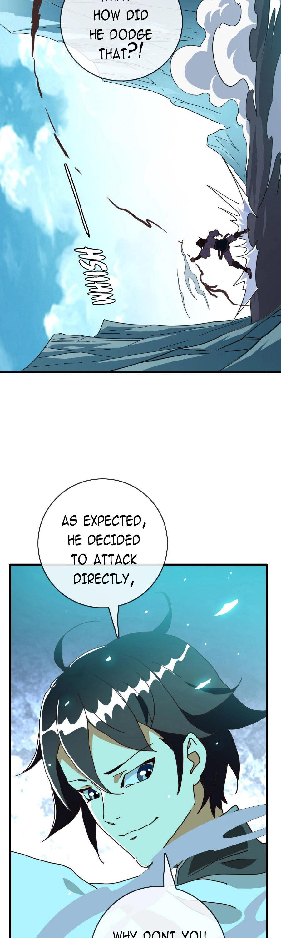 Crazy Leveling System chapter 53 - page 4